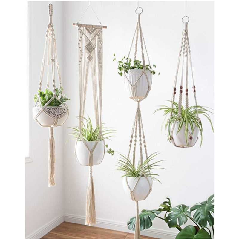 Macrame Plant Hanger Kalsten