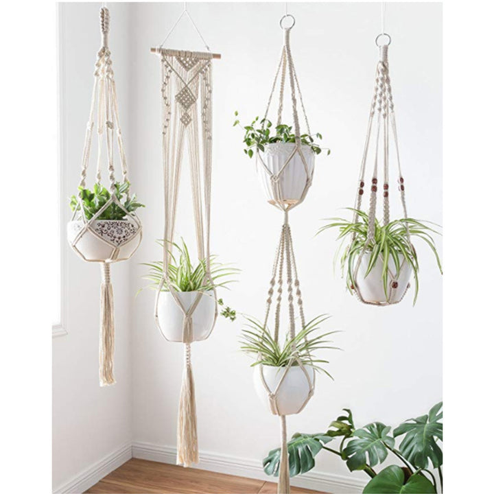 Macrame Plant Hanger Kalsten