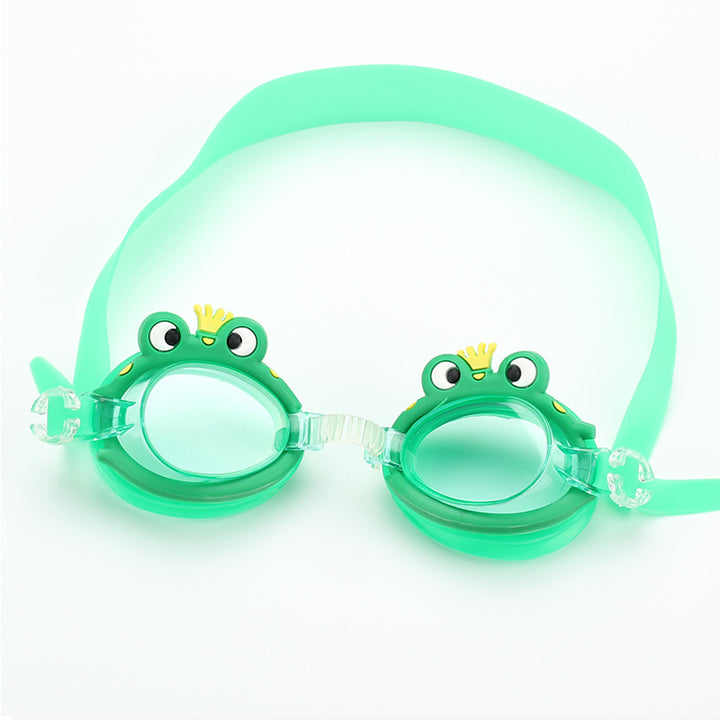 Ladies swimming mask set with comfortable seal Kalsten
