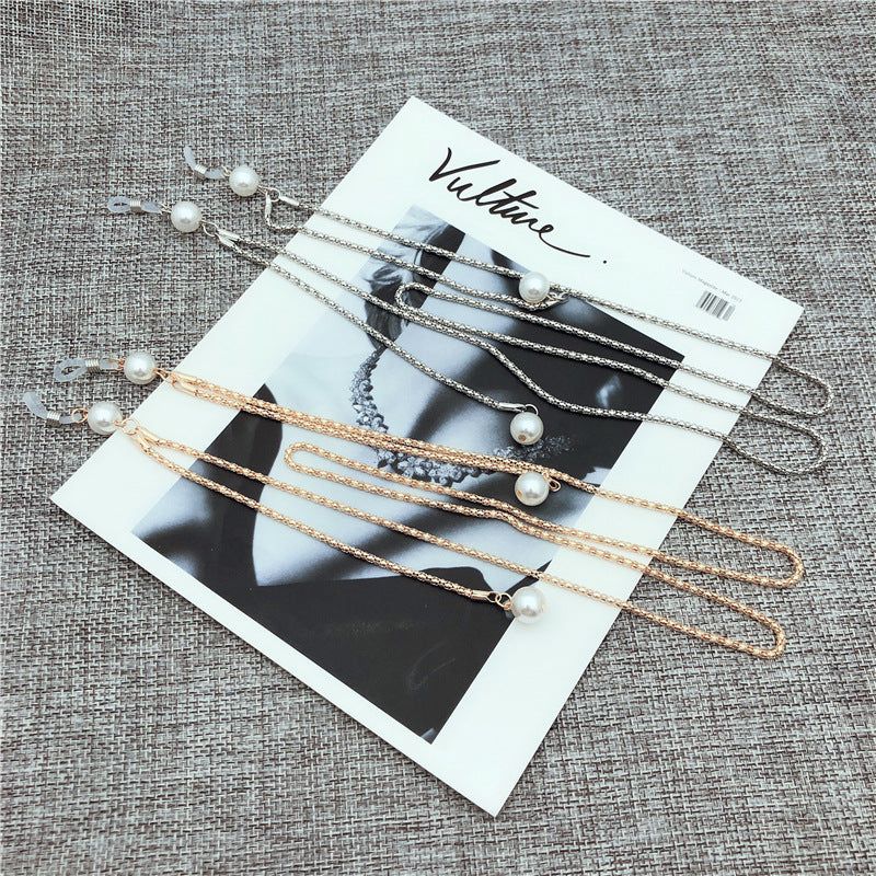 Elegant Long Chain Earrings Kalsten