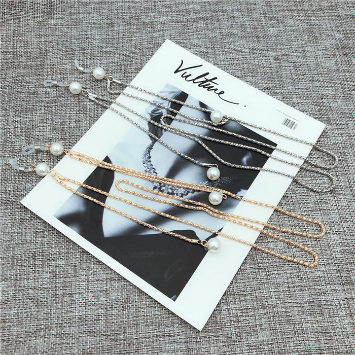 Elegant Long Chain Earrings Kalsten