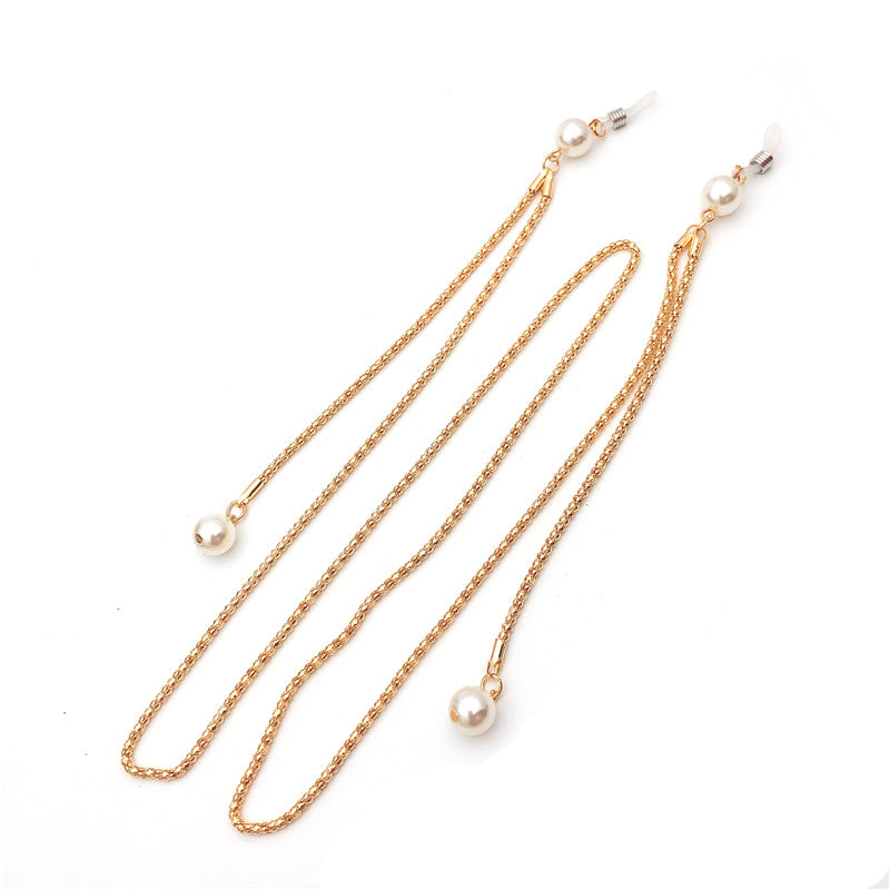 Elegant Long Chain Earrings Kalsten