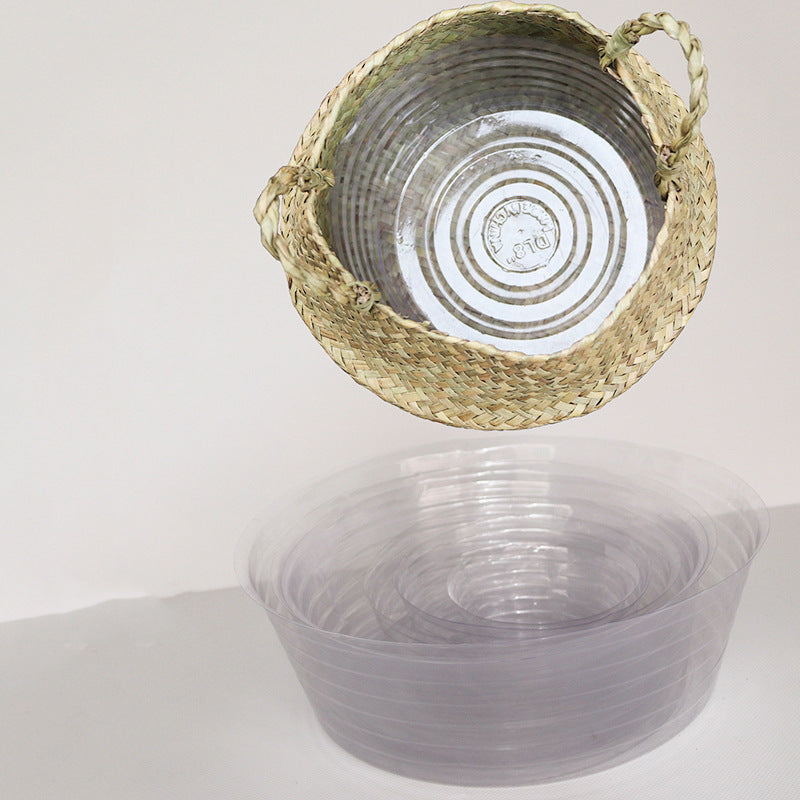 Decorative Woven Planter Kalsten