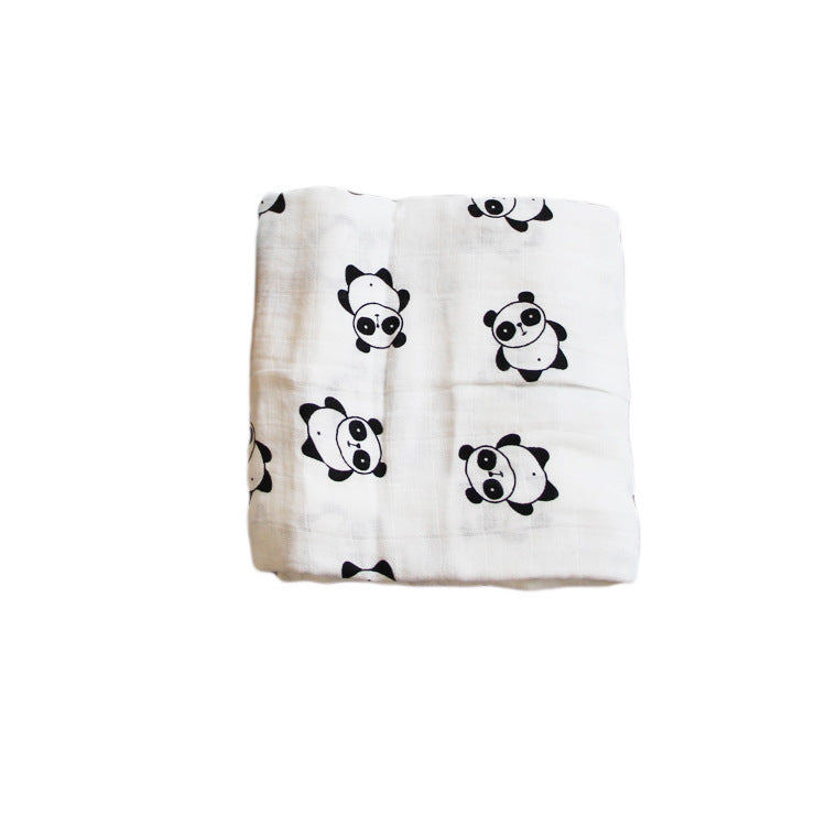 Floral Print Lightweight Scarf kalsten