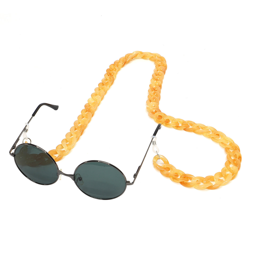 Stylish Chunky Chain Eyewear Holder Kalsten