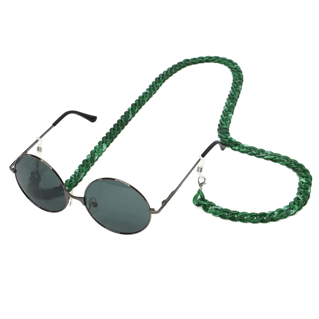 Braided Multi-Color Eyewear Holder Kalsten