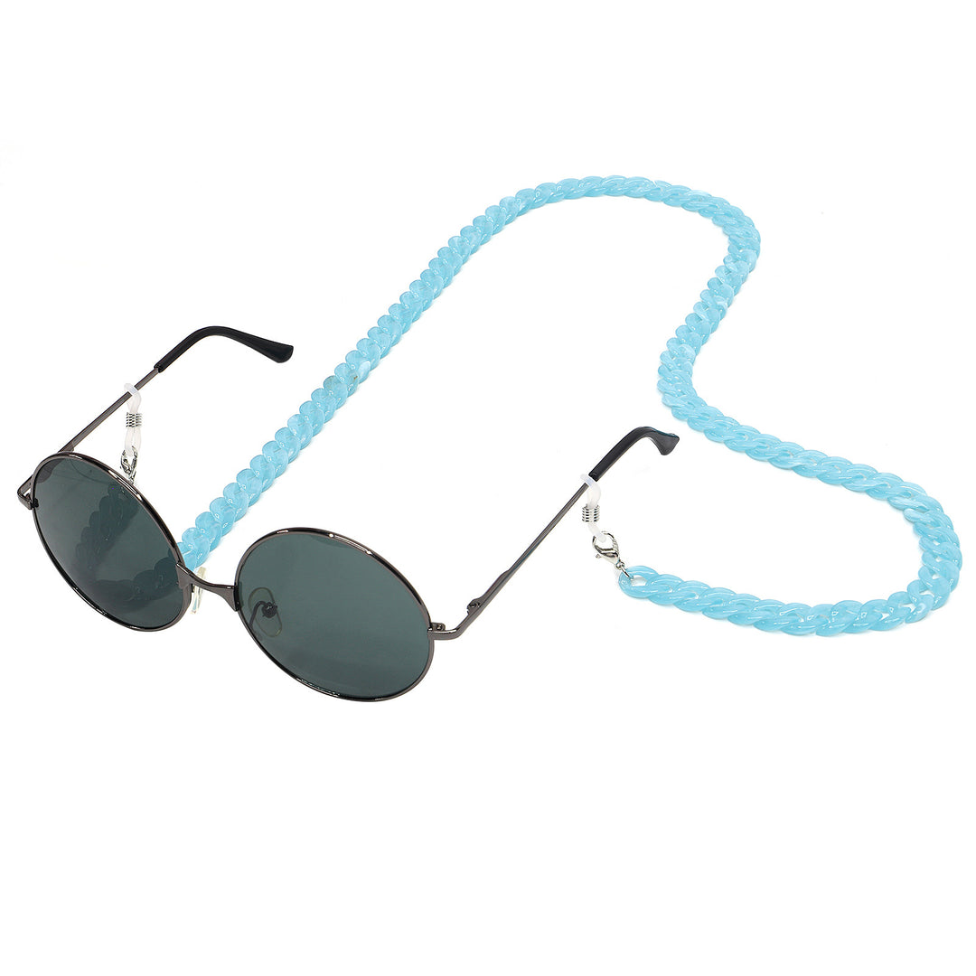 Braided Multi-Color Eyewear Holder Kalsten