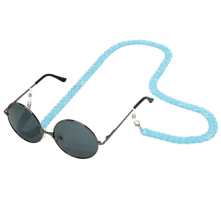 Braided Multi-Color Eyewear Holder Kalsten