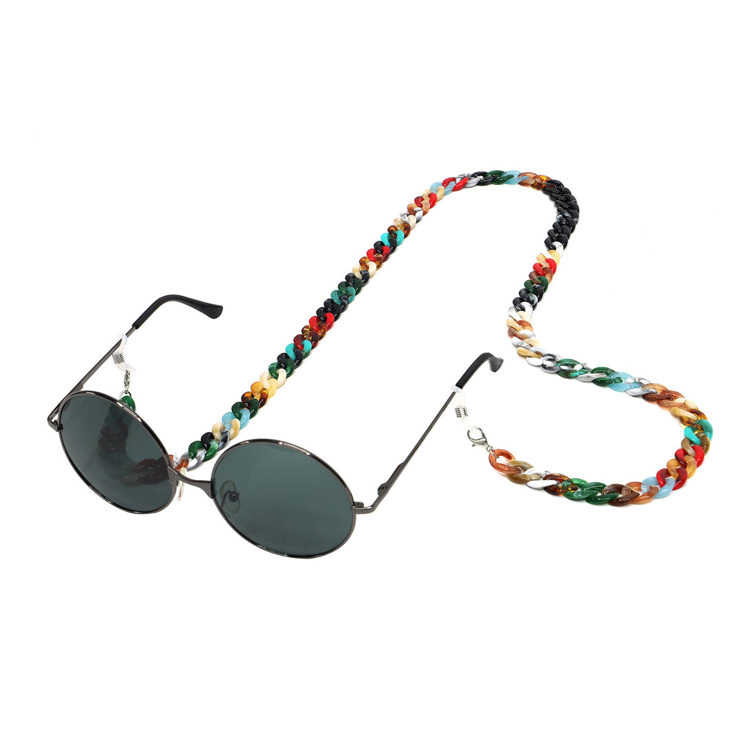 Braided Multi-Color Eyewear Holder Kalsten