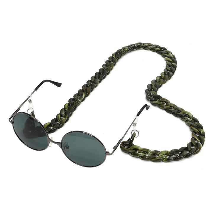 Stylish Chunky Chain Eyewear Holder Kalsten