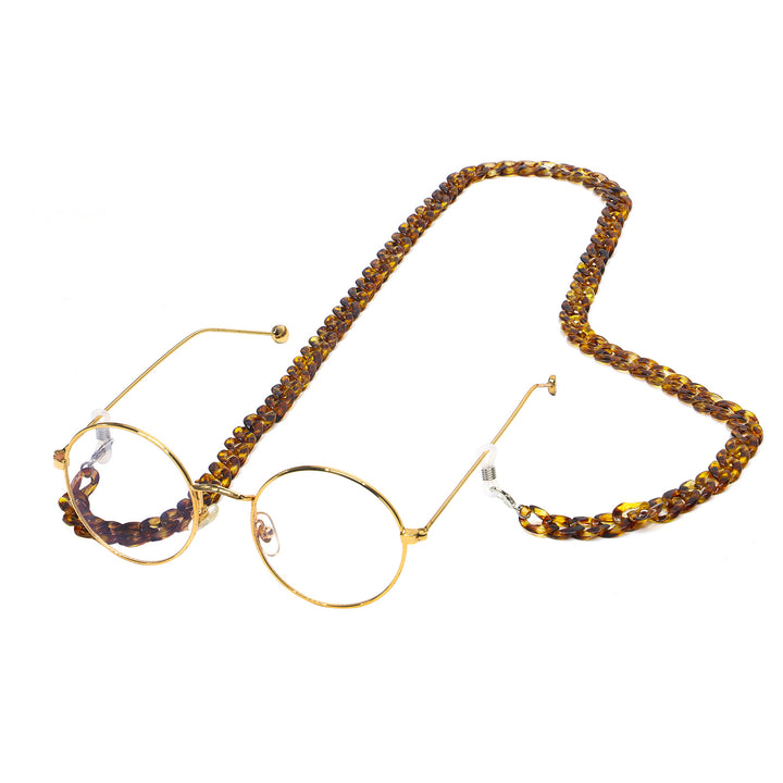 Chunky Resin Eyewear Chain Kalsten