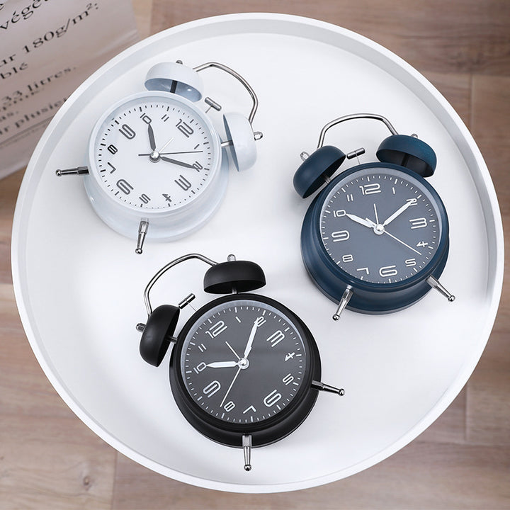Classic Alarm Clock with Modern Accents Kalsten