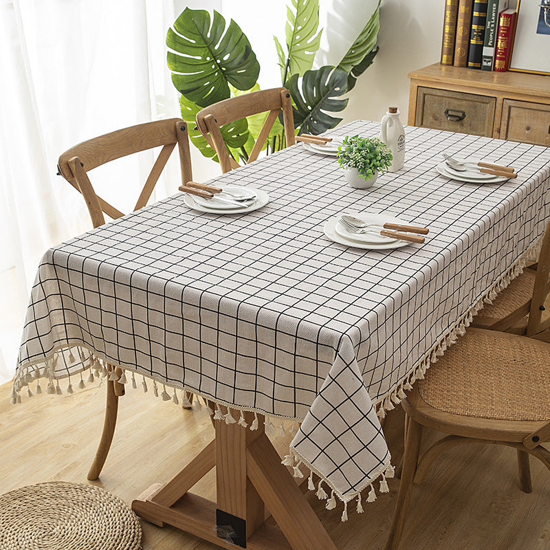 Elegant Decorative Table Cover