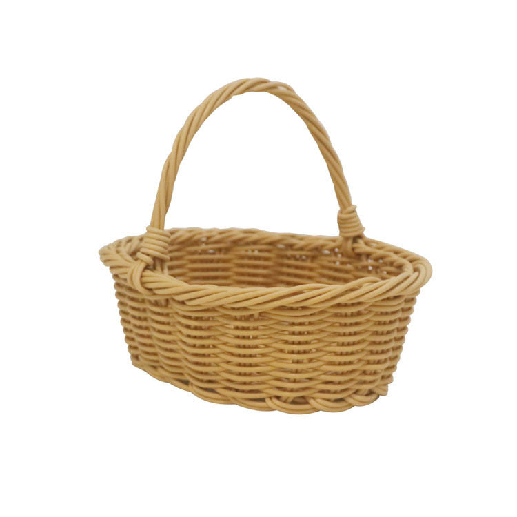 Handwoven Decorative Storage Basket Kalsten