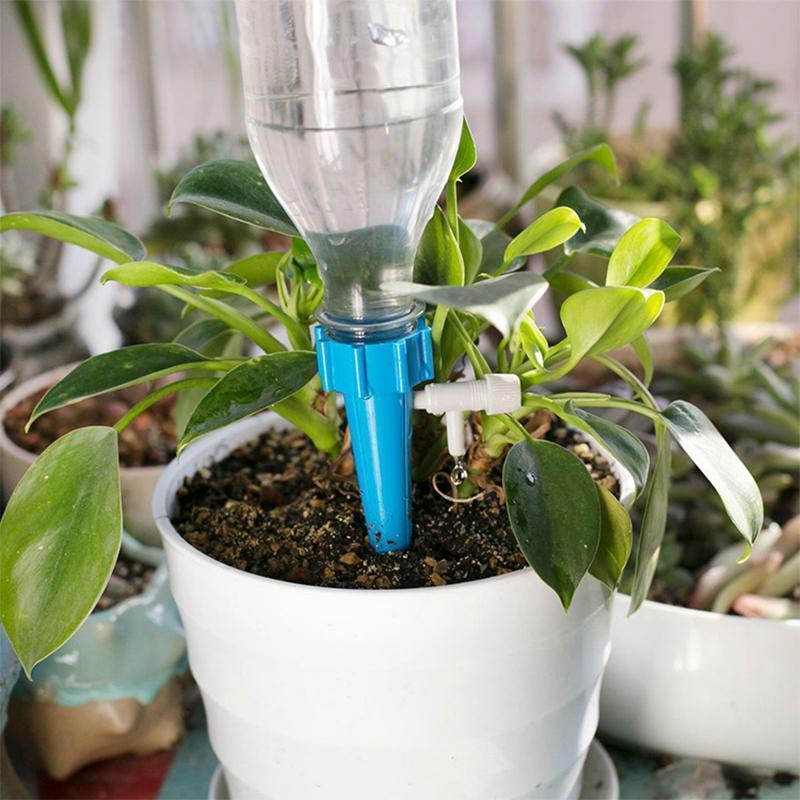 Irrigation system for potted plants | Kalsten
