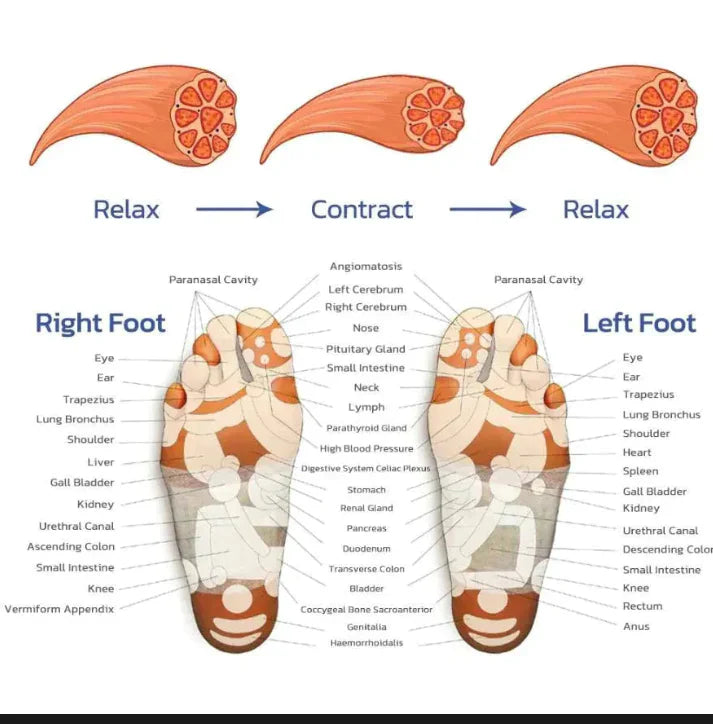 Pulse Pro™ - Soothes your feet Noxord