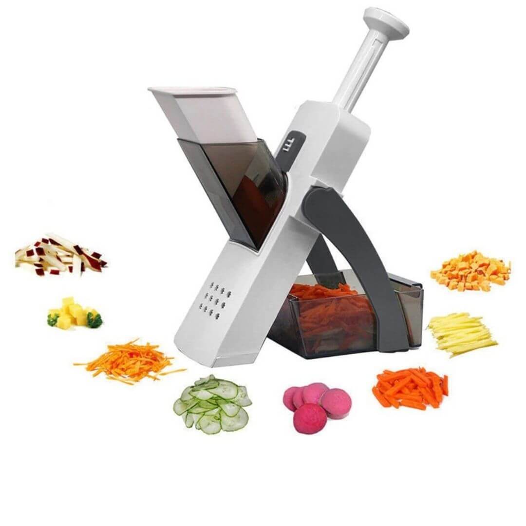 SlicePro - Multifunctional Vegetable Slicer for Perfect Results Noxord