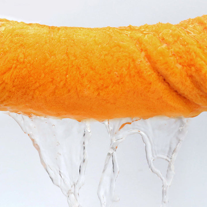 Super absorbent hair towel wrap | Kalsten