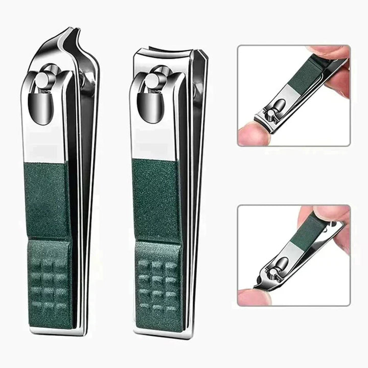 Spritz water protected nail clipper set | Kalsten