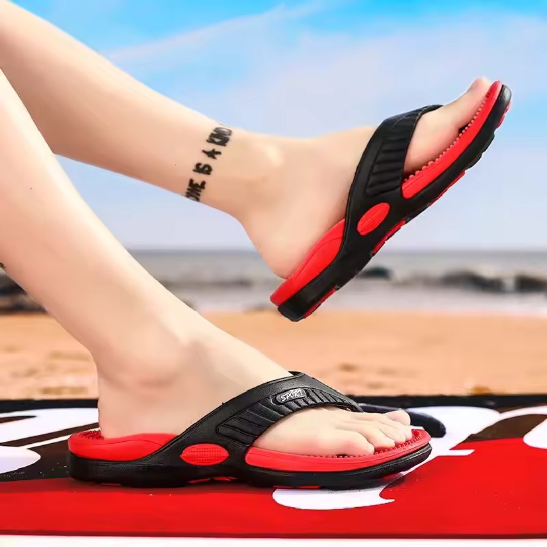 Acupressure Massage Slippers