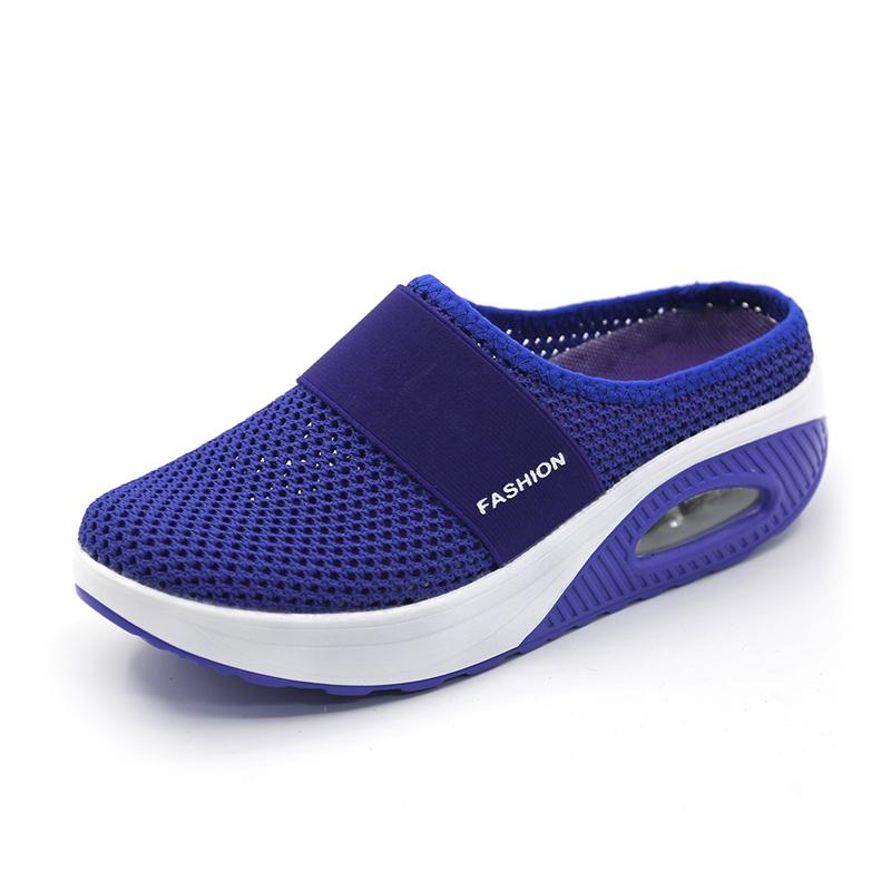 Kalsten | Air cushion removal orthopedic diabetic walking shoes
