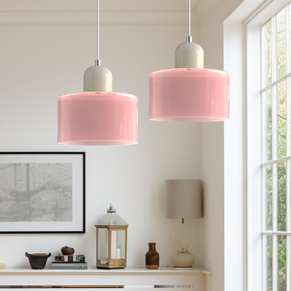 Bauhaus Creative Glass Pendant Light - Creative Glass for an Elegant Interior Kalsten