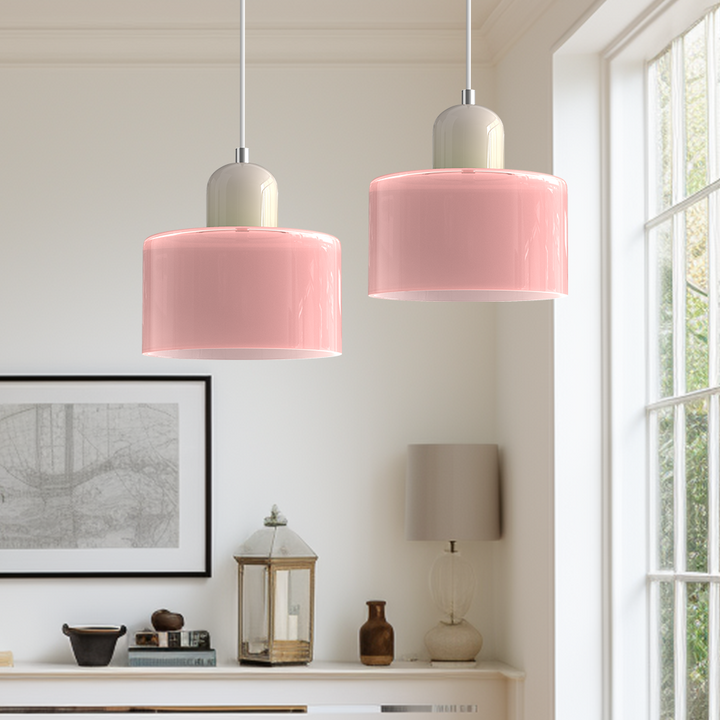 Bauhaus Creative Glass Pendant Light - Creative Glass for an Elegant Interior Kalsten