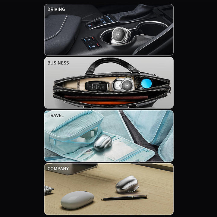 Kalsten | USB MINI PORTABLE ELECTRIC RAZOR