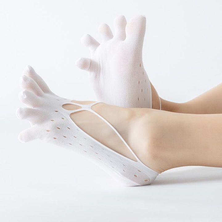 Kalsten | Summer Low Shoe Toe Socks