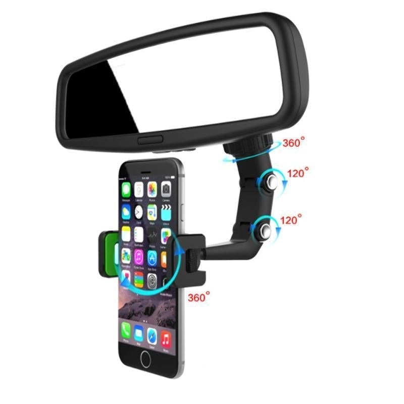 MULTI-FUNCTIONAL ADJUSTABLE 360° UNIVERSAL MOUNT | Kalsten