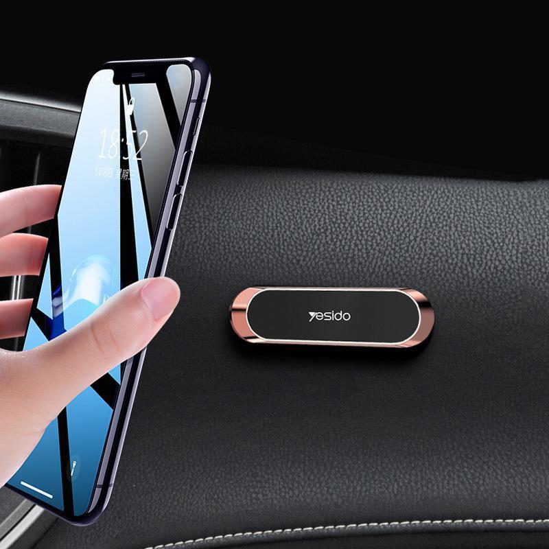 Kalsten | Magnetic Phone Holder StickFast – Compact, Powerful and 360 Rotatable
