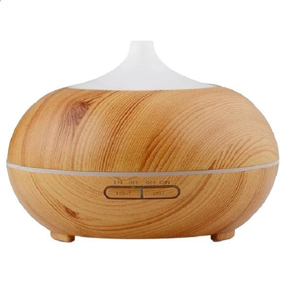 Aroma Essential - Wooden Oil Diffuser | Kalsten