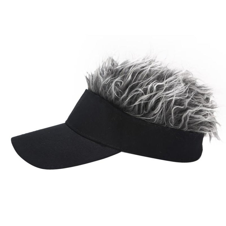 Elegant Hair Sun Hat | Kalsten