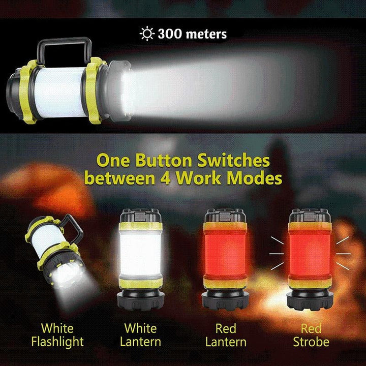Camping Lantern Light | Kalsten