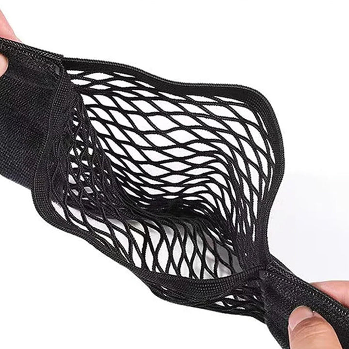 Mesh storage bag (with adhesive tape) | Kalsten