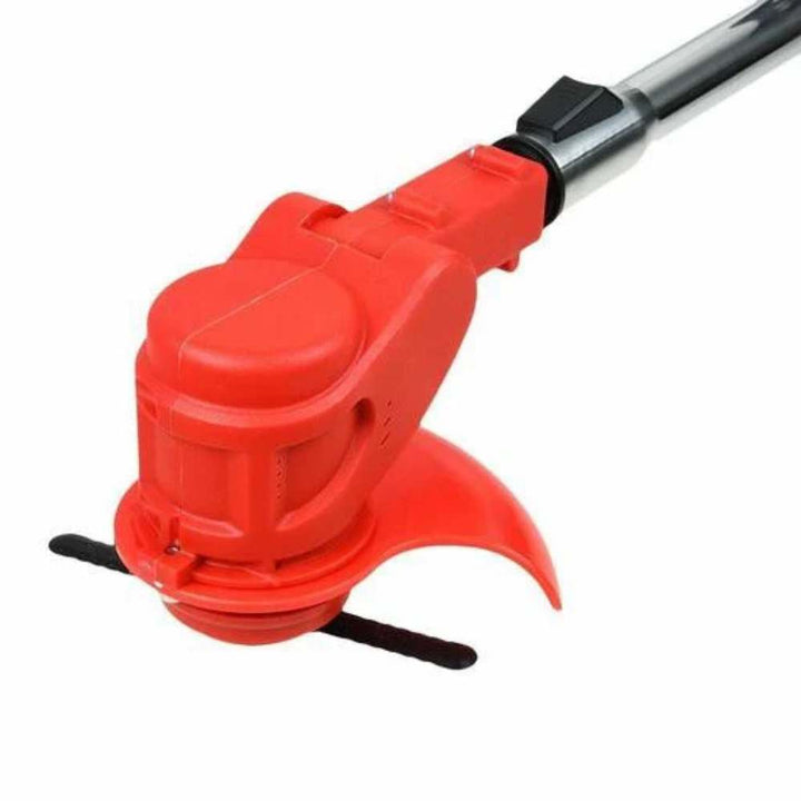 Kalsten | Cordless Grass Trimmer with Adjustable Cutting Width for Lawn Care & Garden Maintenance