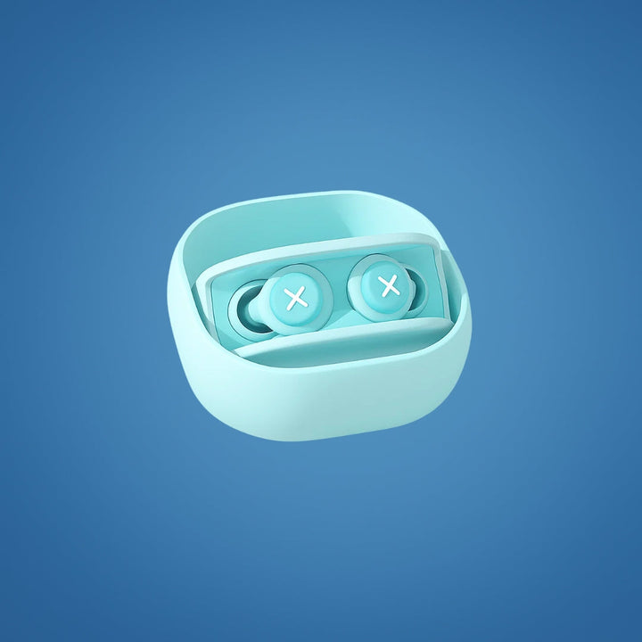 Block Snoring & City Noise – Soft Silicone Fit – Reusable & Hygienic – Ideal for Side Sleepers & Travel Noxord