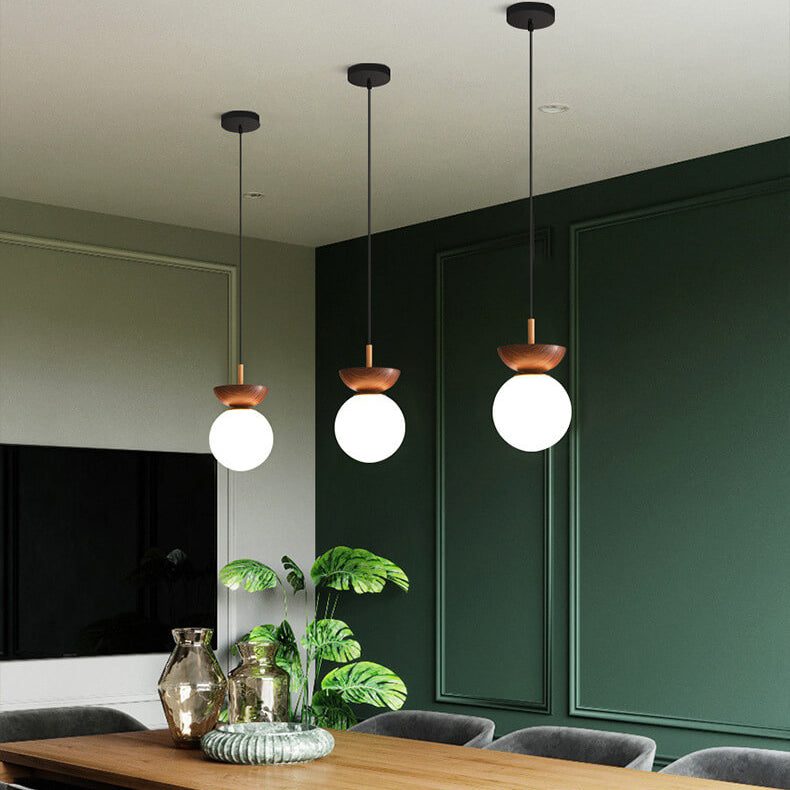 Japanese Style LED Ceiling Lamp – Renji | Kalsten