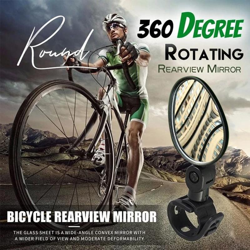 Noxord | Bicycle Rearview Mirror