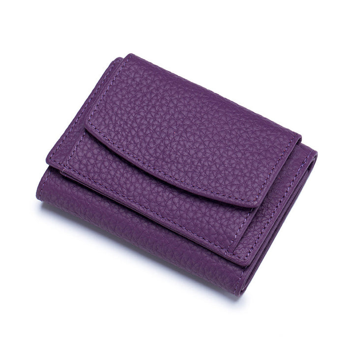 Kalsten | RFID wallet made of soft leather