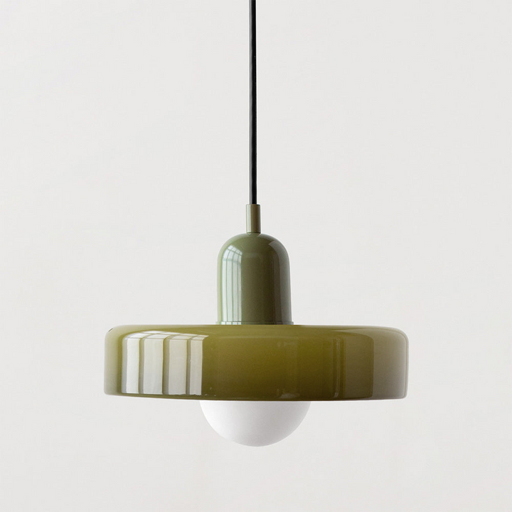 Modern Glass Pendant LED Light | Kalsten