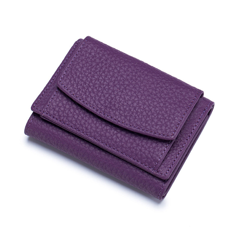 Handmade RFID wallet made of soft leather | Kalsten