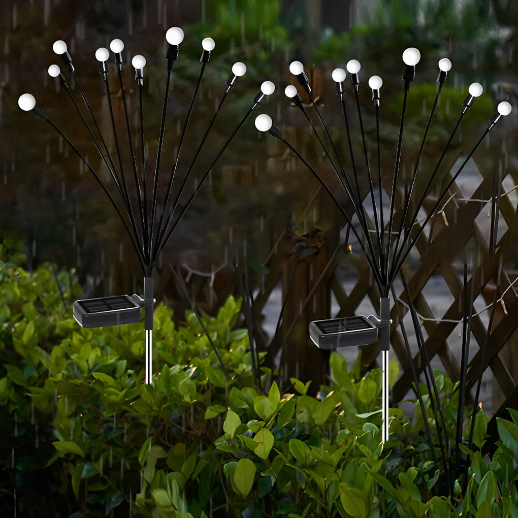 Waterproof LED Garden Stake Light Noxord