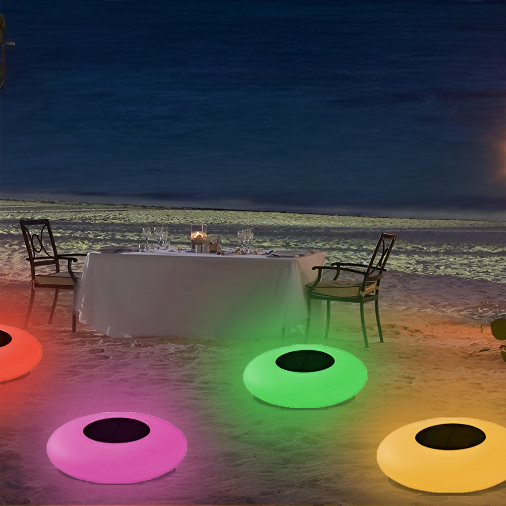Floating Solar LED Pool Light Noxord