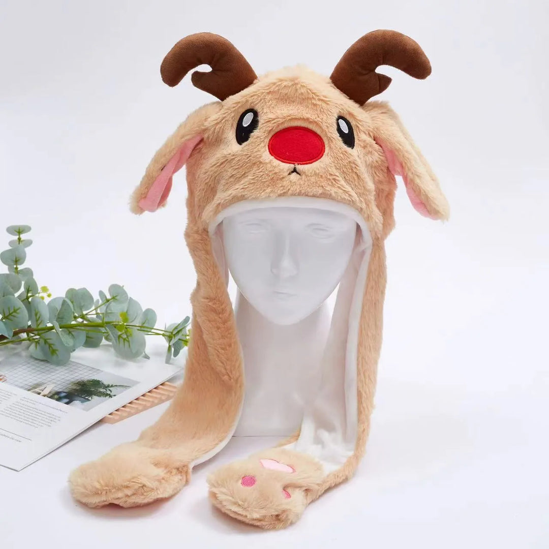 Kalsten | Funny hat with wobbly ears