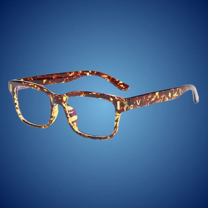 EyeShield Pro Blue Light Blocking Computer Glasses | With UV Protection - Reduces Eye Strain - Improves Sleep Quality - Relieves Eye Fatigue Noxord