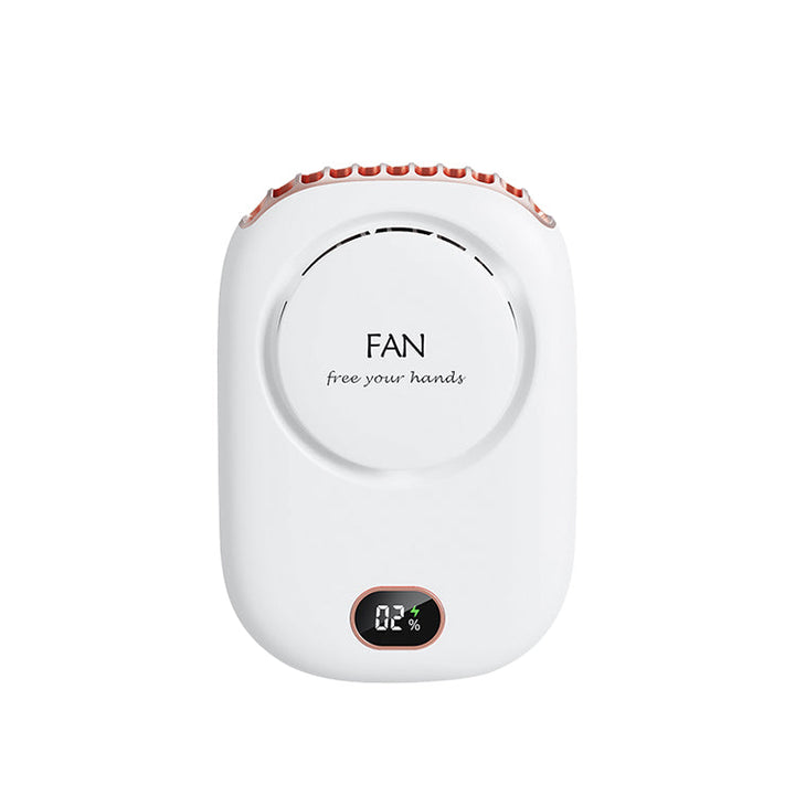 Portable Hanging Neck and Waist Fan | Kalsten
