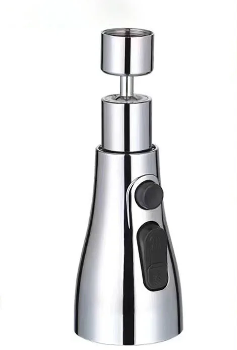 HydroFlex360 kitchen faucet attachment with 360° rotation | Kalsten