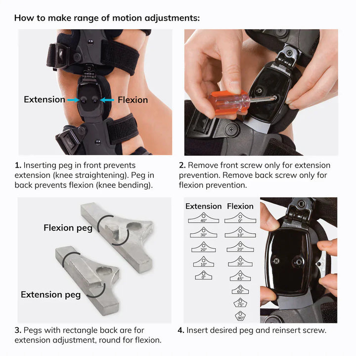 Arthritis Knee Support Brace