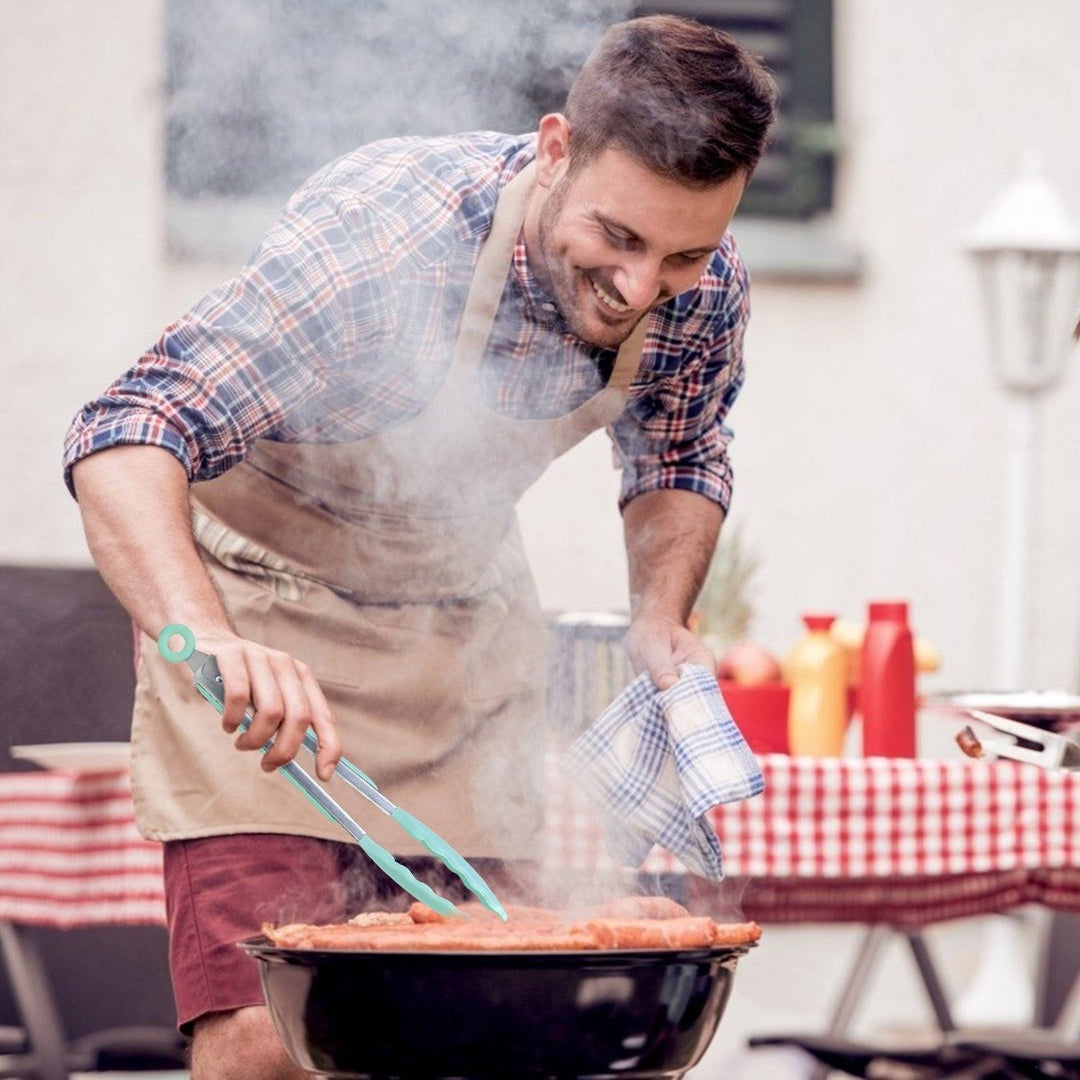 Kalsten | 11-Piece: Silicone Cookware Set